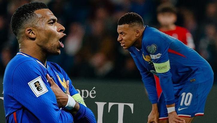 El Clasico öncesi Kylian Mbappe şoku! Direkt soyunma odasına gitti...