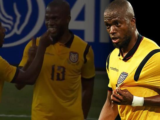 Enner Valencia showed no mercy to the US! The 35-year-old continues to score goals