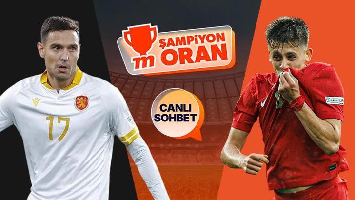 A Milli Takım, Bulgaristan deplasmanında! Dünya Kupası Eleme maçlarının heyecanı canlı sohbet ve Şampiyon Oranlar ile Misli'de