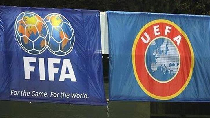 Crisis between FIFA and UEFA! It's going to law...