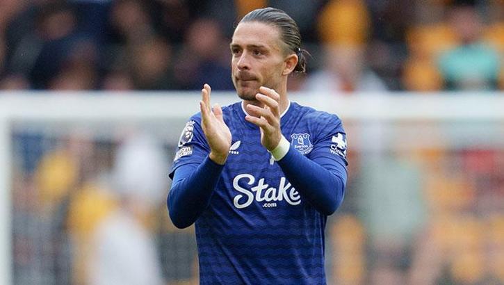 Jack Grealish: 'Everton'da yeniden seviliyorum'