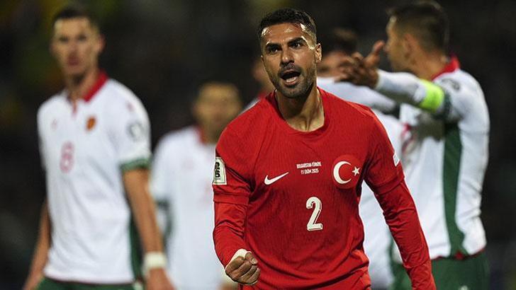 'Averajı da düzelttik sayılır!' Zeki Çelik'ten 6-1'lik Bulgaristan galibiyeti yorumu
