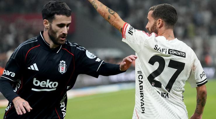 Beşiktaş'ta Rafa Silva rüzgarı! Rafa ile bambaşka Kartal