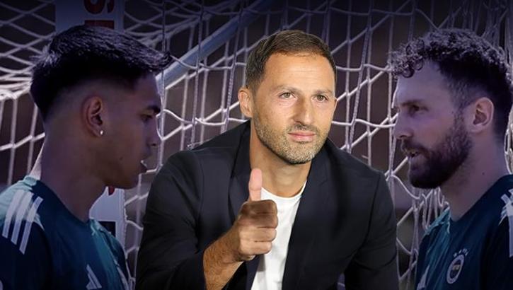 Fenerbahçe'de kaleci kararı! Tedesco tercihini yaptı