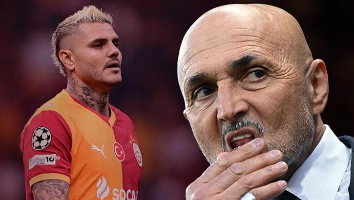 Galatasaray'ın yıldızı Mauro Icardi hakkında açtı ağzını yumdu gözünü! 'Hoş olmayan durumlar, çevresinden dolayı...'