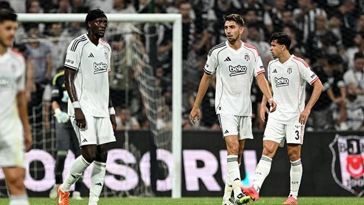 Beşiktaş'ta Sergen Yalçın'dan gençlere özel program! Planlama hazır