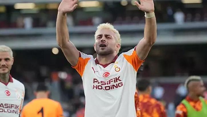 Barış Alper'e dev zam! Yeni sözleşmesi belli oldu