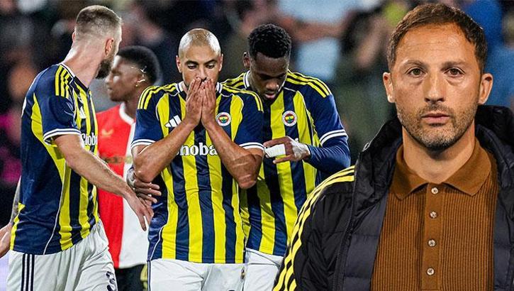 Fenerbahçe'den iki oyuncu için mesaj! Ayrılıklar gerçekleşmek üzere