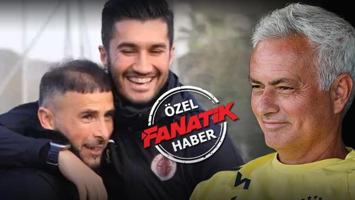 ÖZEL | Teknik direktör Ertuğrul Arslan'dan Nuri Şahin itirafı: Olay Jose Mourinho sözleri! 'Süper Lig'i küçümsüyorlar'