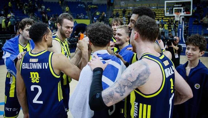 Fenerbahçe Beko'nun rakibi Dubai Basketbol