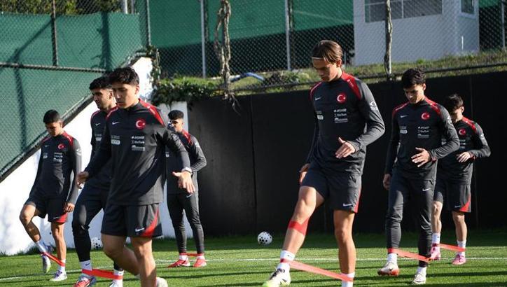 Ümit Milli Takım, Macaristan'a konuk oluyor