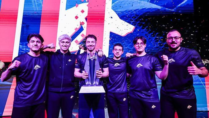 Red Bull Home Ground Türkiye Finali’ni ULF Esports kazandı