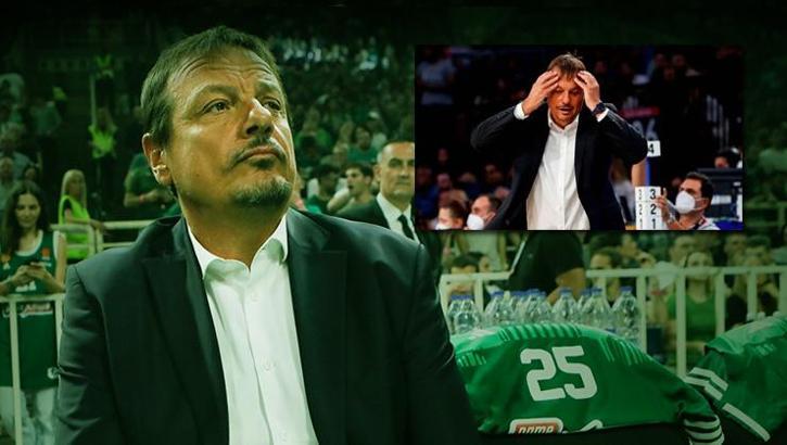 Ergin Ataman küplere bindi: Hakemlere büyük tepki! 'Dünya tarihinde bir ilk'
