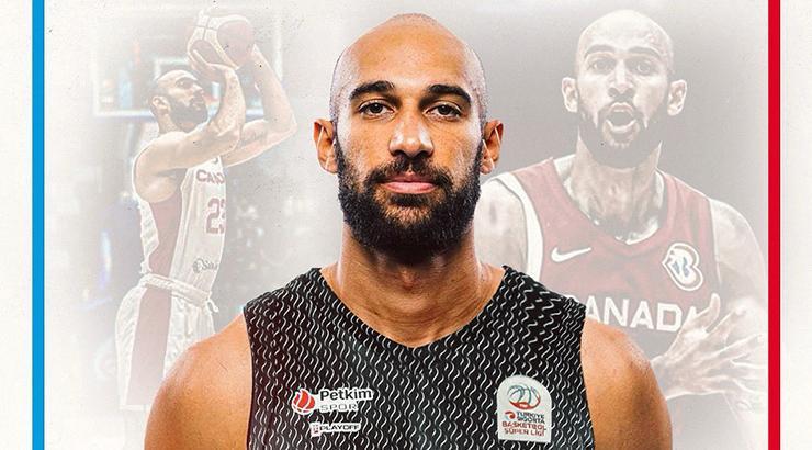 Aliağa Petkimspor, Philip Scrubb'ı renklerine bağladı