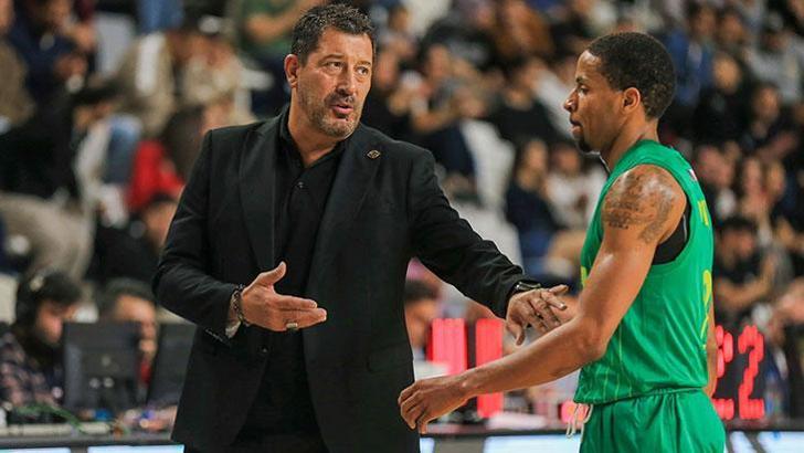 Ufuk Sarıca'nın ilk galibiyet sevinci... Manisa Basket - Esenler Erokspor: 75-95 (Maç Sonucu)
