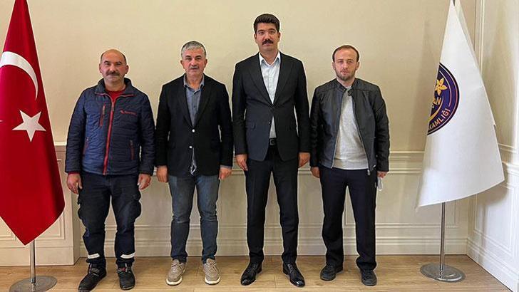 Kaymakam Tuncer futbolcu oldu, 1. Amatör Lig'de top koşturacak
