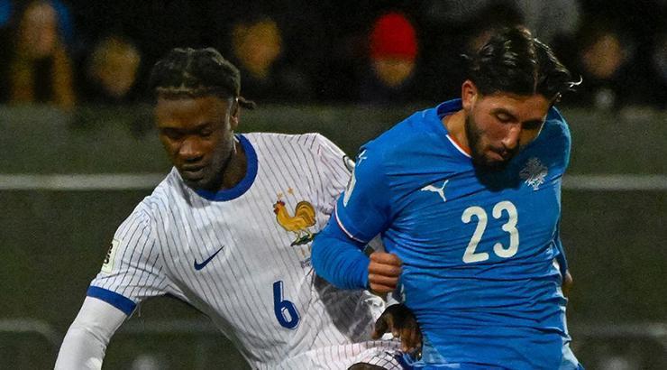 Fransa İzlanda'da 2 puan bıraktı! (ÖZET) İzlanda-Fransa maç sonucu: 2-2