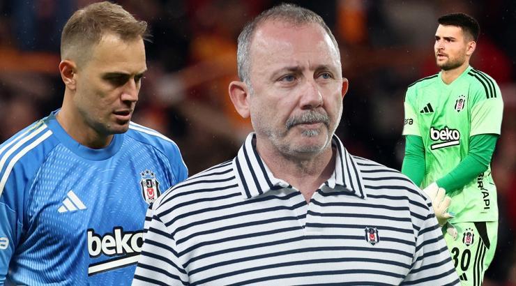 Beşiktaş'ta kırmızı alarm! Sergen Yalçın çare arıyor