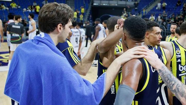 Fenerbahçe Beko-Dubai Basketbol maçı ne zaman, saat kaçta, hangi kanalda? (EuroLeague 4. hafta maçı)