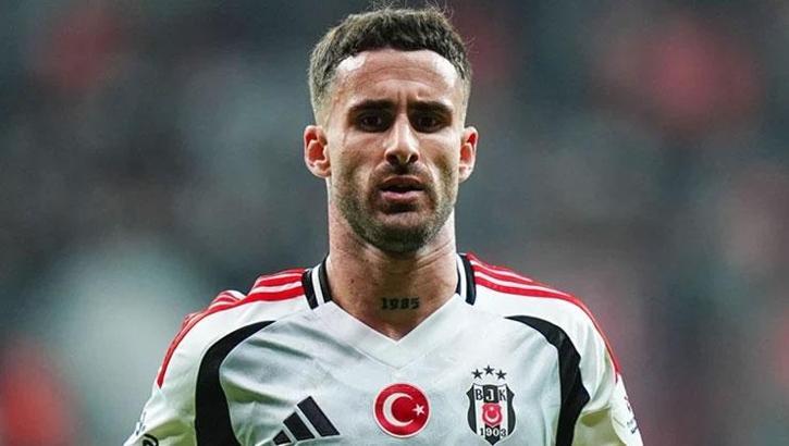 Beşiktaş'ta Rafa Silva etkisi! Golcülere kafa tutuyor