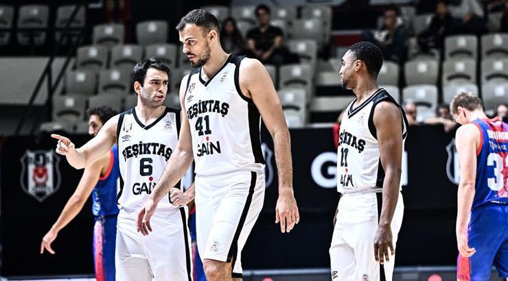 Beşiktaş GAİN'in rakibi Niners Chemnitz