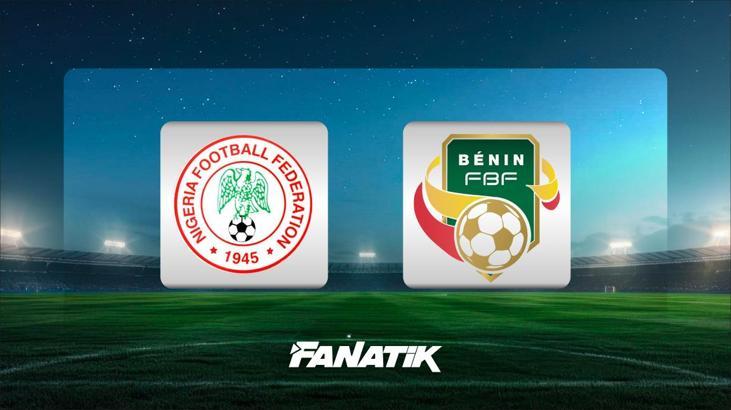 Nijerya-Benin maçı ne zaman, saat kaçta hangi kanalda? (Osimhen 11'de mi?)