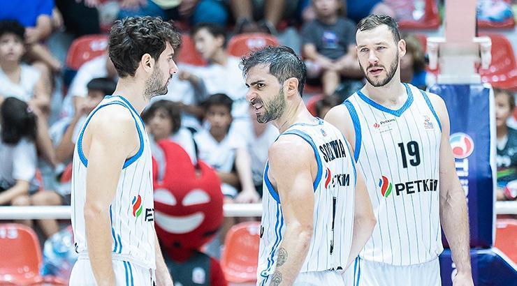 Petkimspor Avrupa sahnesinde