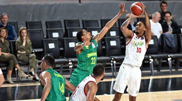 Manisa Basket evde yok!