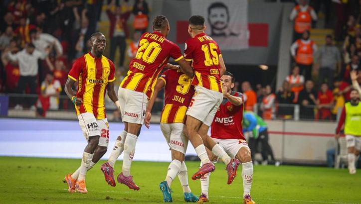 Göztepe şeytanın bacağını kırmak istiyor