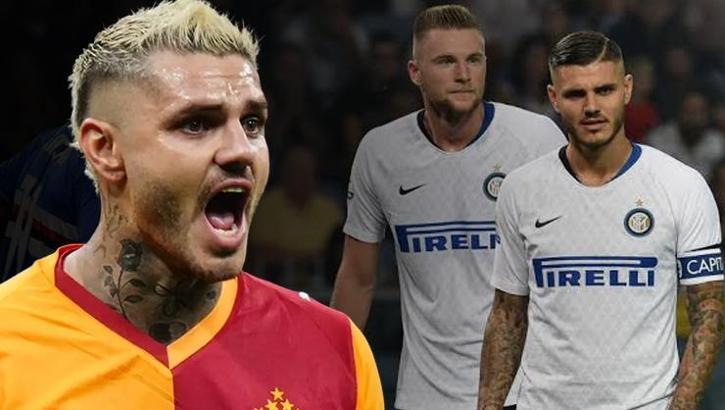 Pinamonti'den Icardi itirafı 'Benim için çok şey yaptı' Skriniar sözleri