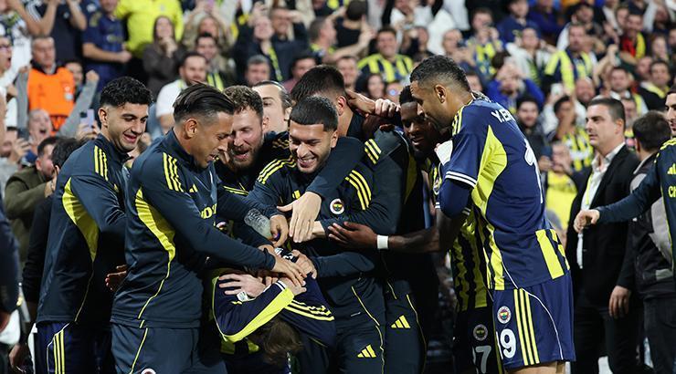 Fenerbahçe kazandıran tek takım!