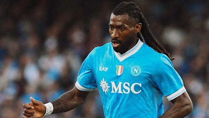Napoli, Galatasaray'ın transfer hedefindeki Zambo-Anguissa'yla nikah tazeliyor