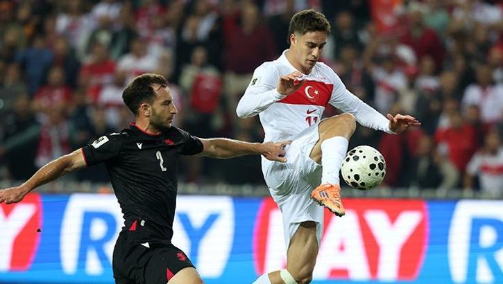 Kenan Yıldız scored again! What a goal