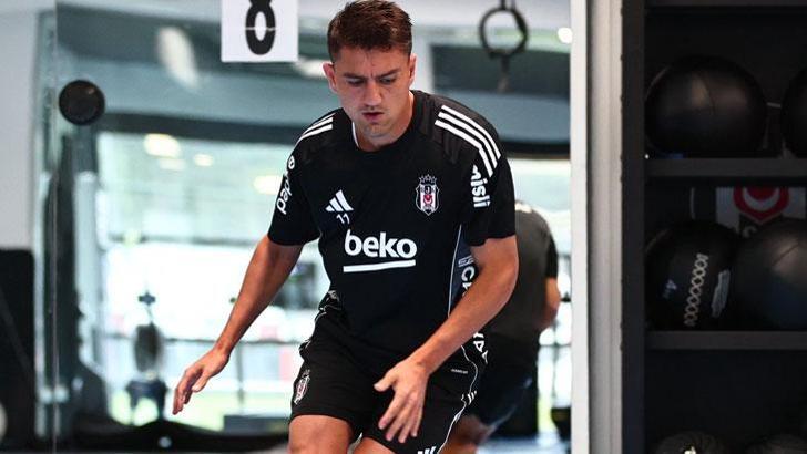 Beşiktaş'ta Cengiz Ünder kararını verdi! Fenerbahçe'ye geri dönecek mi?