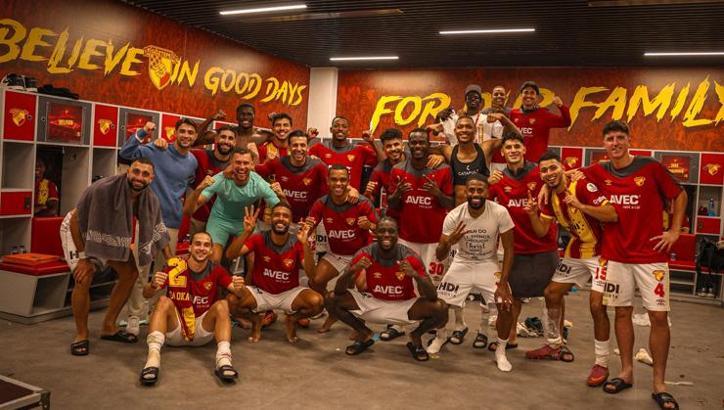 Galatasaray ve Göztepe Avrupa'nın zirvesinde