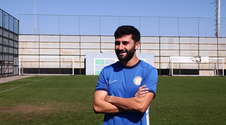 Çaykur Rizesporlu Emrecan Bulut: Takımıma daha çok katkı sağlamak istiyorum
