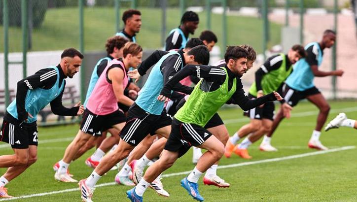 Kartal, Gençlerbirliği'ne hazırlanıyor