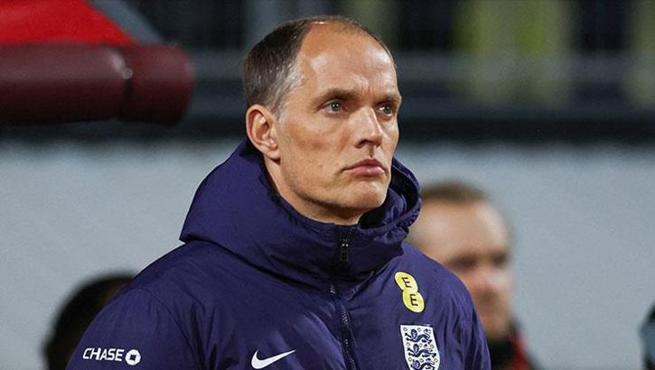 İngiliz taraftarlardan Thomas Tuchel'e tezahürat! 'Sesimizi duyuyor musun?'