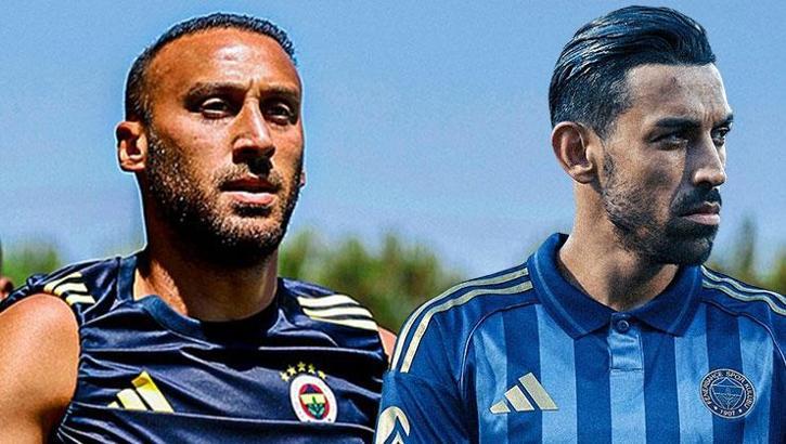 Fenerbahçe'de İrfan Can Kahveci ve Cenk Tosun'un akıbeti belli oldu!