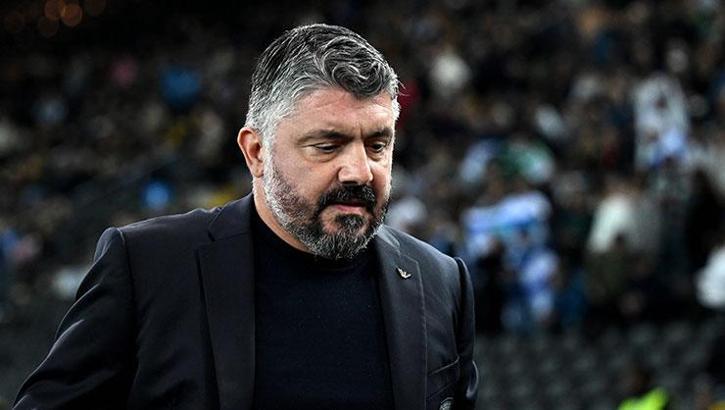 Gennaro Gattuso: 'Dünya Kupası'na gidemezsek İtalya'yı terk ederim'