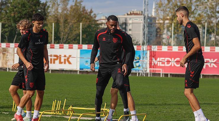 Samsunspor’un yıldızları, milli takımlarında parladı