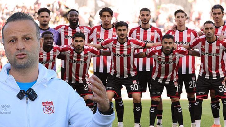 Sivasspor'un Süper Lig'e geri dönüş planı! Osman Zeki Korkmaz açıkladı