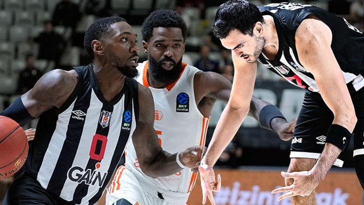 Yiğit Arslan coştu, 3. maçta 2. galibiyet geldi... Beşiktaş GAİN - Chemnitz maç sonucu 93-88