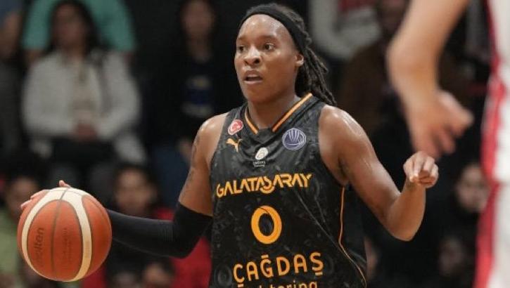 Galatasaray, EuroLeague'de yoluna 2'de 2 ile devam ediyor!