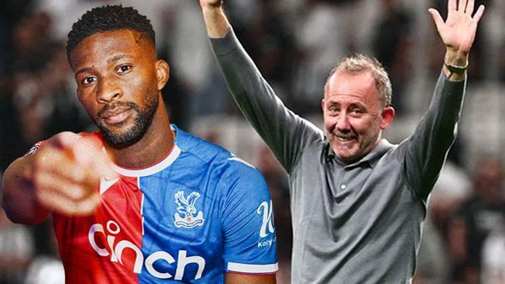 Ocakta rota Jefferson Lerma! Kolombiyalı orta saha Beşiktaş'a çok sıcak