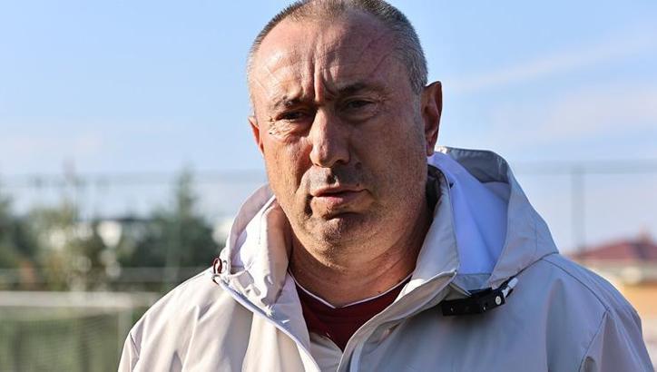 Stiolov'dan Galatasaray maçı sözleri: Kimseden çekinmiyoruz