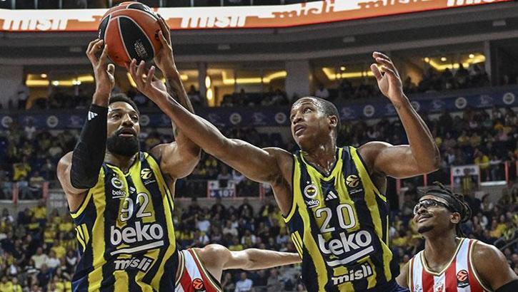 Fenerbahçe Beko - Bayern Münih maçı ne zaman, saat kaçta, hangi kanalda? (EuroLeague 5. hafta)