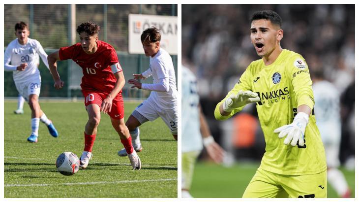 Two Turkish young stars make The Guardian's 'Next Generation 2025' list
