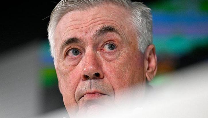 Carlo Ancelotti: 'Dünya Kupası'nı kazanmak istiyoruz'