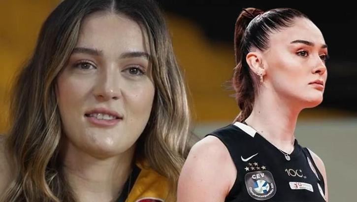 VakıfBank Kaptanı Zehra Güneş'ten duygu dolu itiraf '16 yaşında aileme bakmaya başladım'